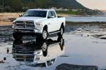 Dodge Ram 2500 Laramie Crew Cab 2015 года (AU)